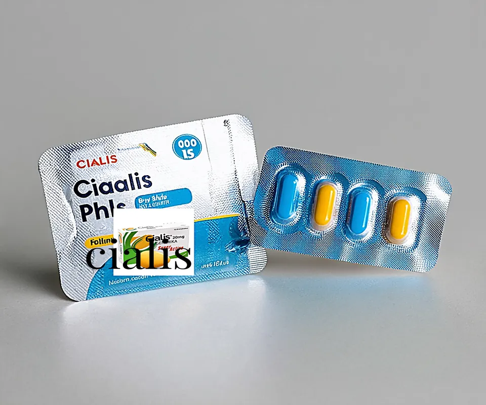 Comprar cialis barato contrareembolso